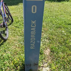 Razorback Regional Greenway - Bentonville