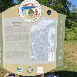 Razorback Regional Greenway - Bentonville