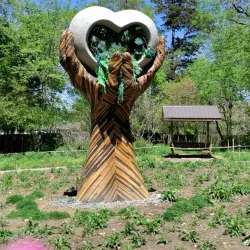 Slaughter Pen Trailhead - Bentonville