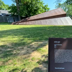 Slaughter Pen Trailhead - Bentonville