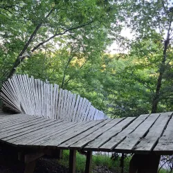 Slaughter Pen Trailhead - Bentonville