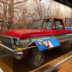 The Walmart Museum - Bentonville