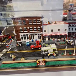 The Walmart Museum - Bentonville