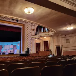 Belle Mehus Auditorium - Bismarck