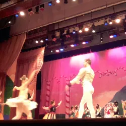 Belle Mehus Auditorium - Bismarck