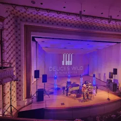 Belle Mehus Auditorium - Bismarck