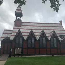 Camp Hancock State Historic Site - Bismarck