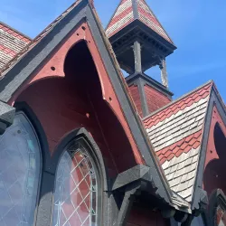 Camp Hancock State Historic Site - Bismarck