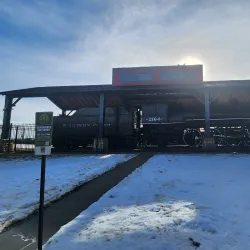 Camp Hancock State Historic Site - Bismarck