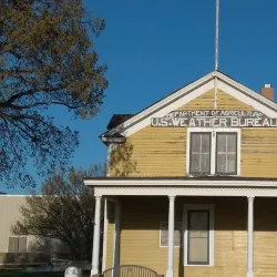 Camp Hancock State Historic Site - Bismarck