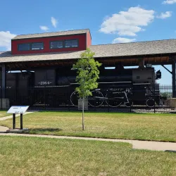 Camp Hancock State Historic Site - Bismarck