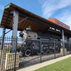 Camp Hancock State Historic Site - Bismarck