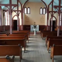 Camp Hancock State Historic Site - Bismarck