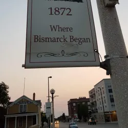 Camp Hancock State Historic Site - Bismarck