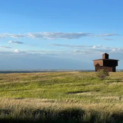 Fort Abraham Lincoln State Park - Bismarck