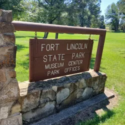 Fort Abraham Lincoln State Park - Bismarck