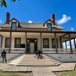 Fort Abraham Lincoln State Park - Bismarck