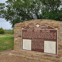Fort Abraham Lincoln State Park - Bismarck