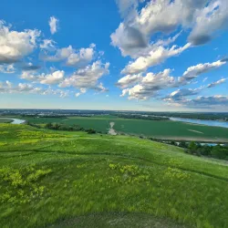 Fort Abraham Lincoln State Park - Bismarck