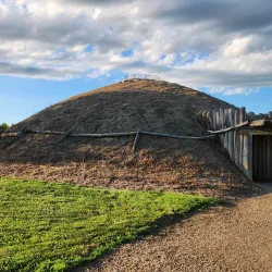 Fort Abraham Lincoln State Park - Bismarck