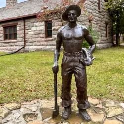 Fort Abraham Lincoln State Park - Bismarck