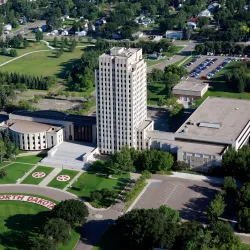 North Dakota State Capitol - Bismarck