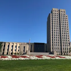 North Dakota State Capitol - Bismarck