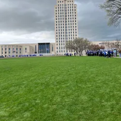 North Dakota State Capitol - Bismarck