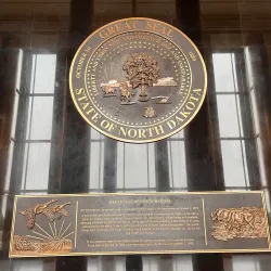 North Dakota State Capitol - Bismarck