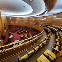 North Dakota State Capitol - Bismarck