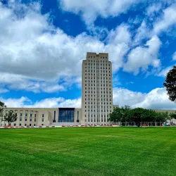 North Dakota State Capitol - Bismarck