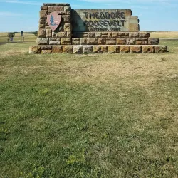 Teddy Roosevelt National Park (nearby) - Bismarck