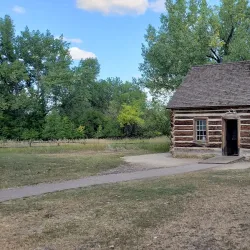 Teddy Roosevelt National Park (nearby) - Bismarck