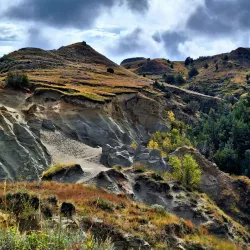 Teddy Roosevelt National Park (nearby) - Bismarck