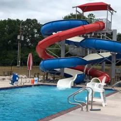 Cabot Aquatic Park - Cabot