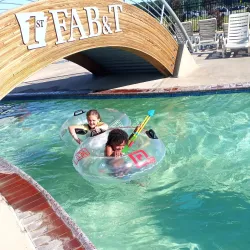 Cabot Aquatic Park - Cabot