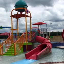 Cabot City Park - Cabot