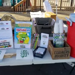 Cabot Farmers Market - Cabot