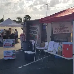 Cabot Farmers Market - Cabot