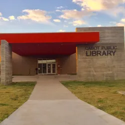 Cabot Public Library - Cabot