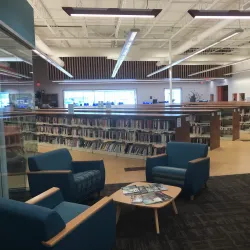 Cabot Public Library - Cabot