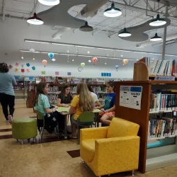 Cabot Public Library - Cabot