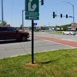 Cabot Public Library - Cabot