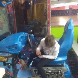 Cabot Skate Park - Cabot