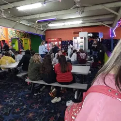 Cabot Skate Park - Cabot