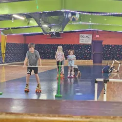 Cabot Skate Park - Cabot