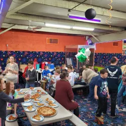 Cabot Skate Park - Cabot