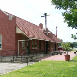 Lonoke County Museum - Cabot