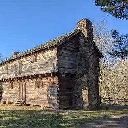 Cadron Creek Natural Area - Conway