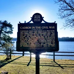 Cadron Creek Natural Area - Conway